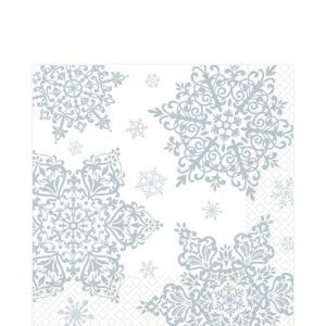 Shining Season Lunch Napkins 125ct
