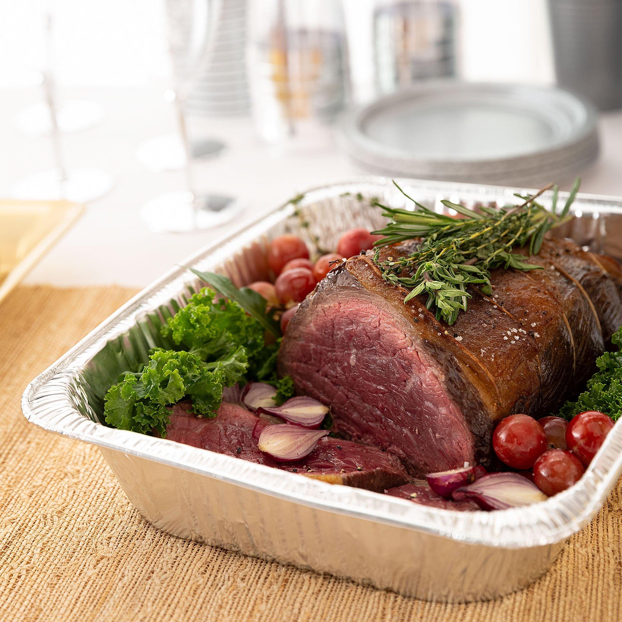 Large Rectangular Rack Roaster - Image 2