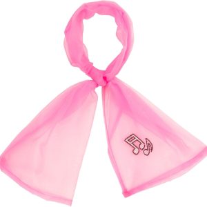 50's Pink Scarf