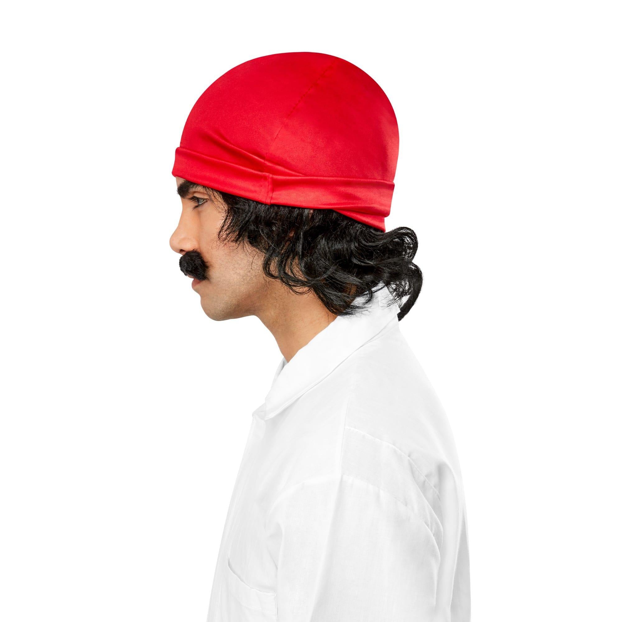 Men's Cheech & Chong Up in Smoke Cheech Wig Kit - Image 2