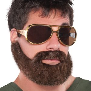 Hungover Beard