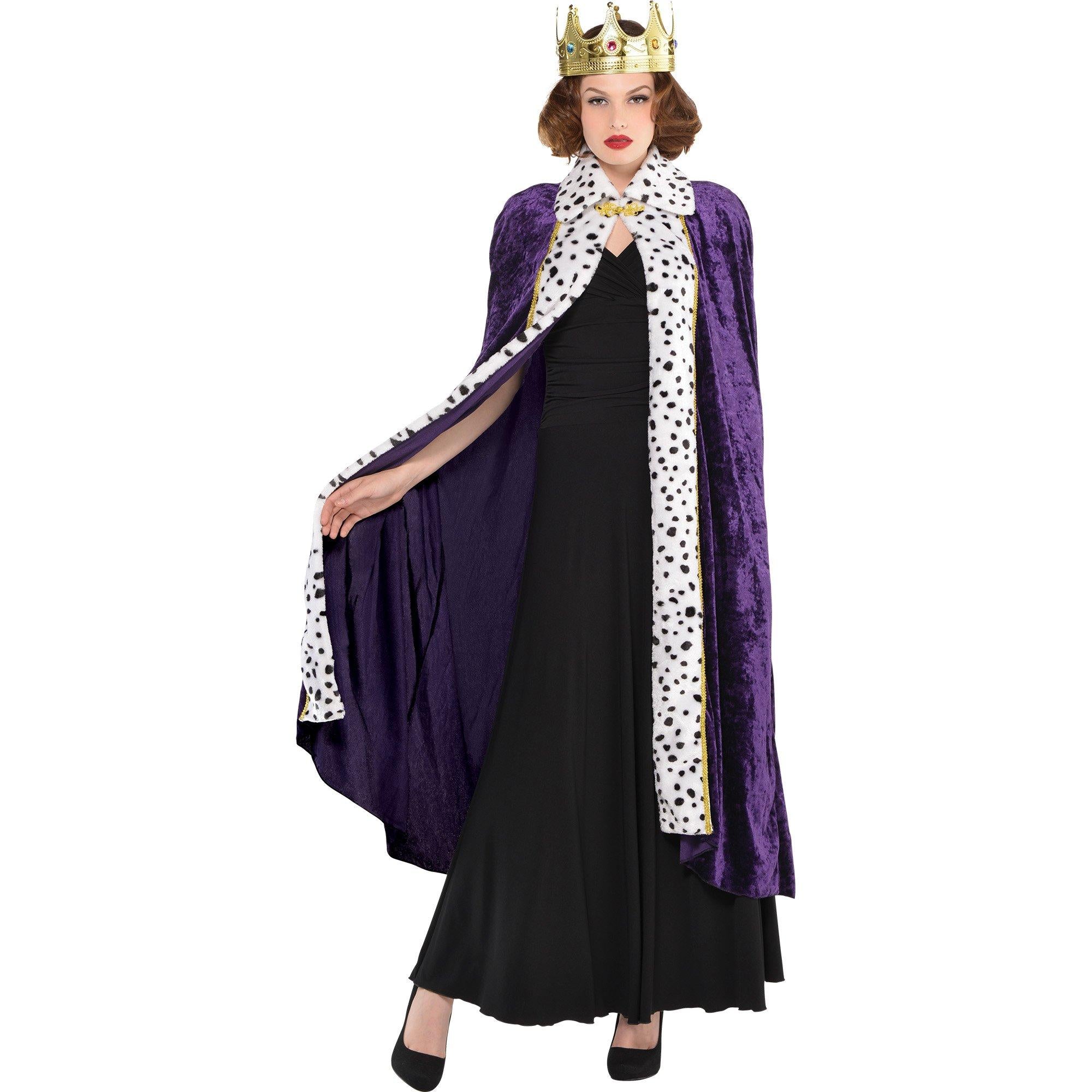 Adult Royal Queen Cape - Image 4