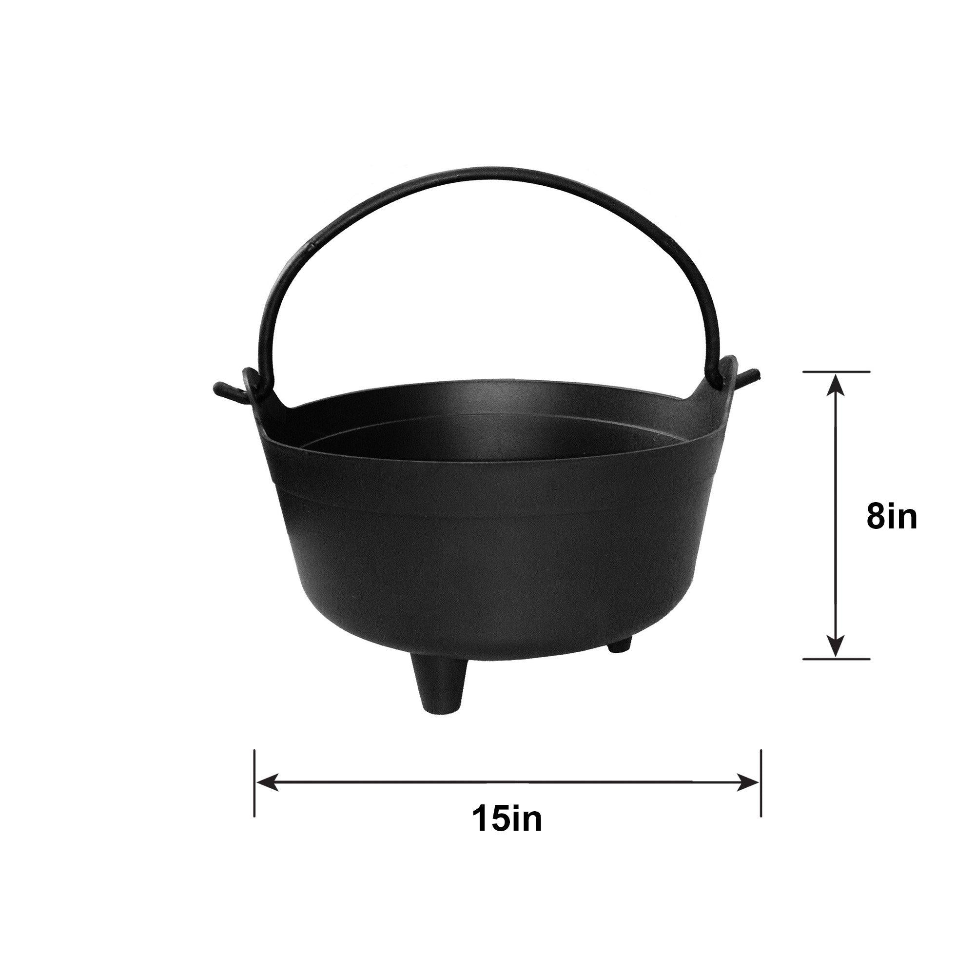 Black Dutch Kettle - Image 5