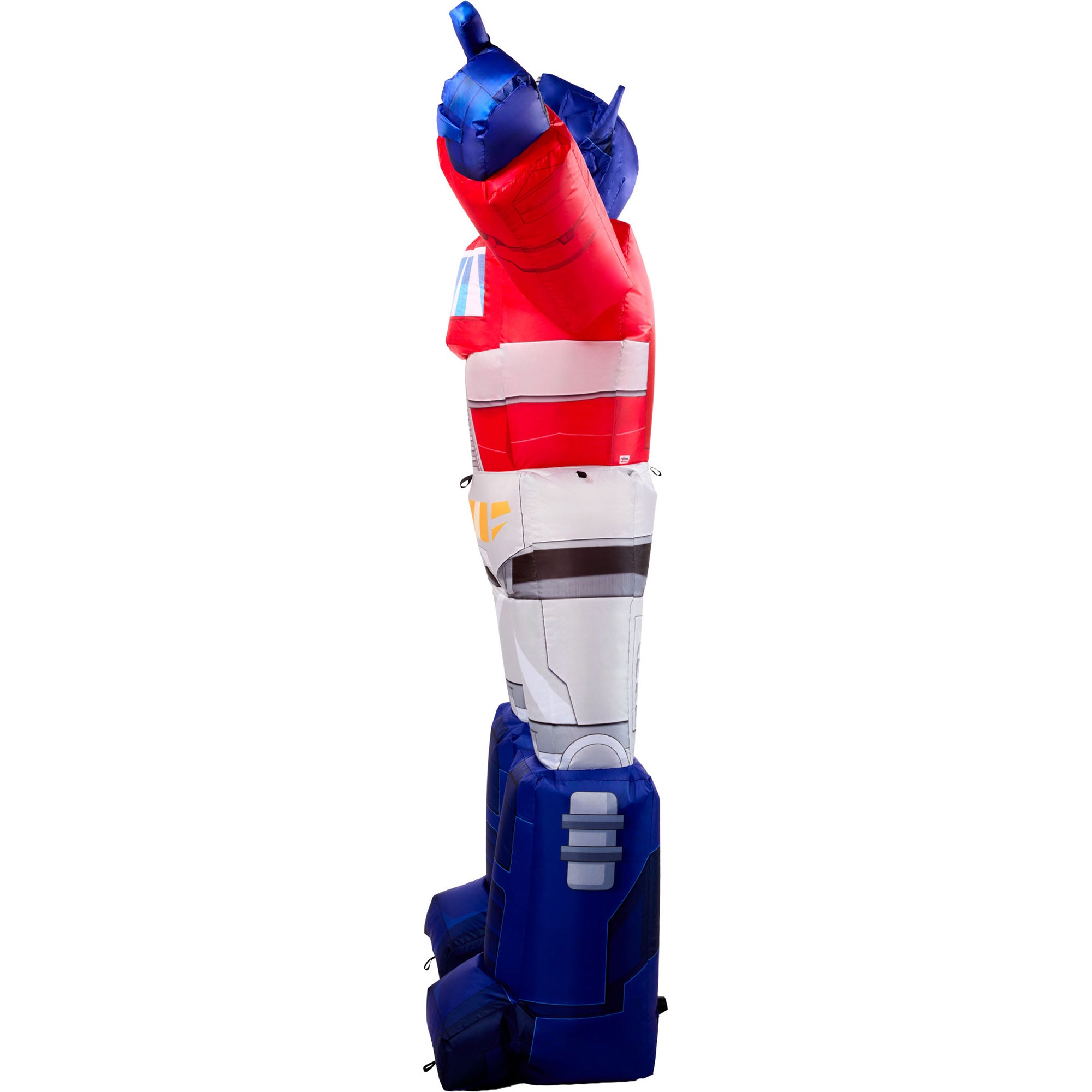 Optimus Prime 6ft Lawn Inflatable - Image 3