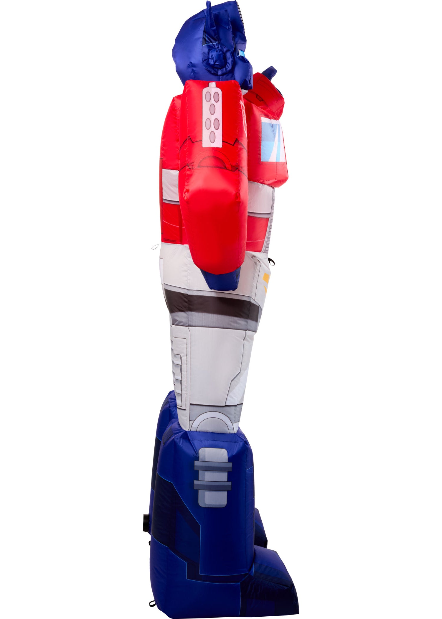 Optimus Prime 6ft Lawn Inflatable - Image 5