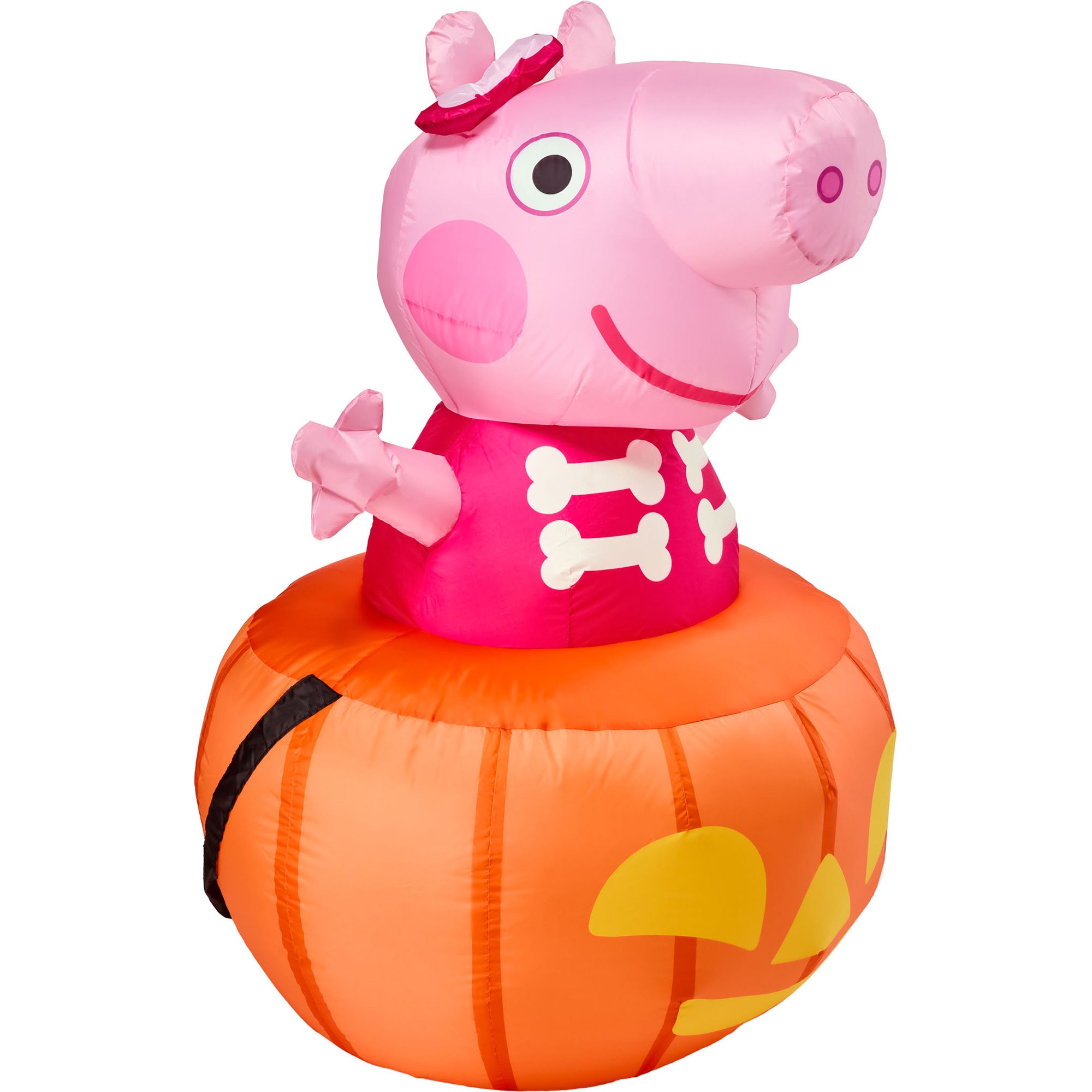 Peppa Pig Halloween Inflatable Decoration - Image 2