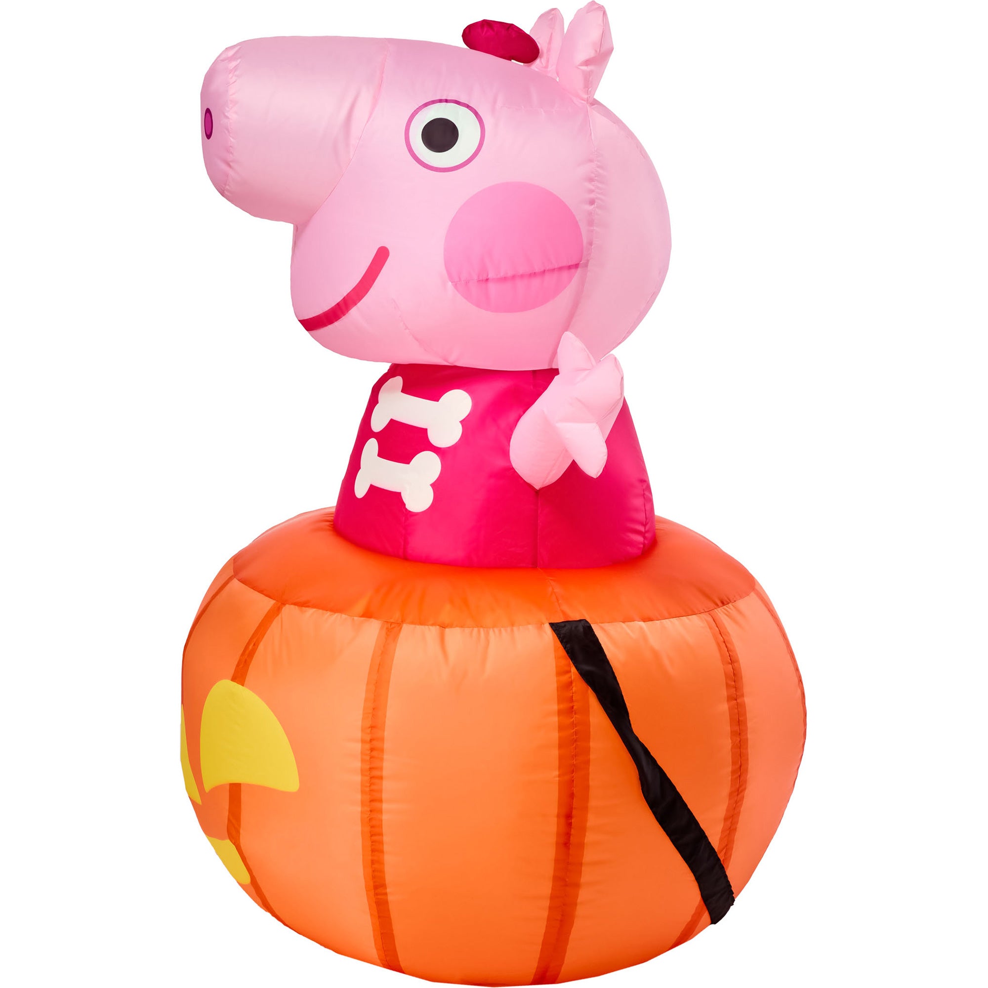 Peppa Pig Halloween Inflatable Decoration - Image 3