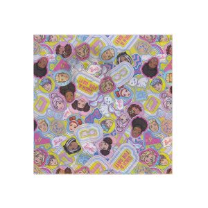 Barbie Party Beverage Napkins. 16ct