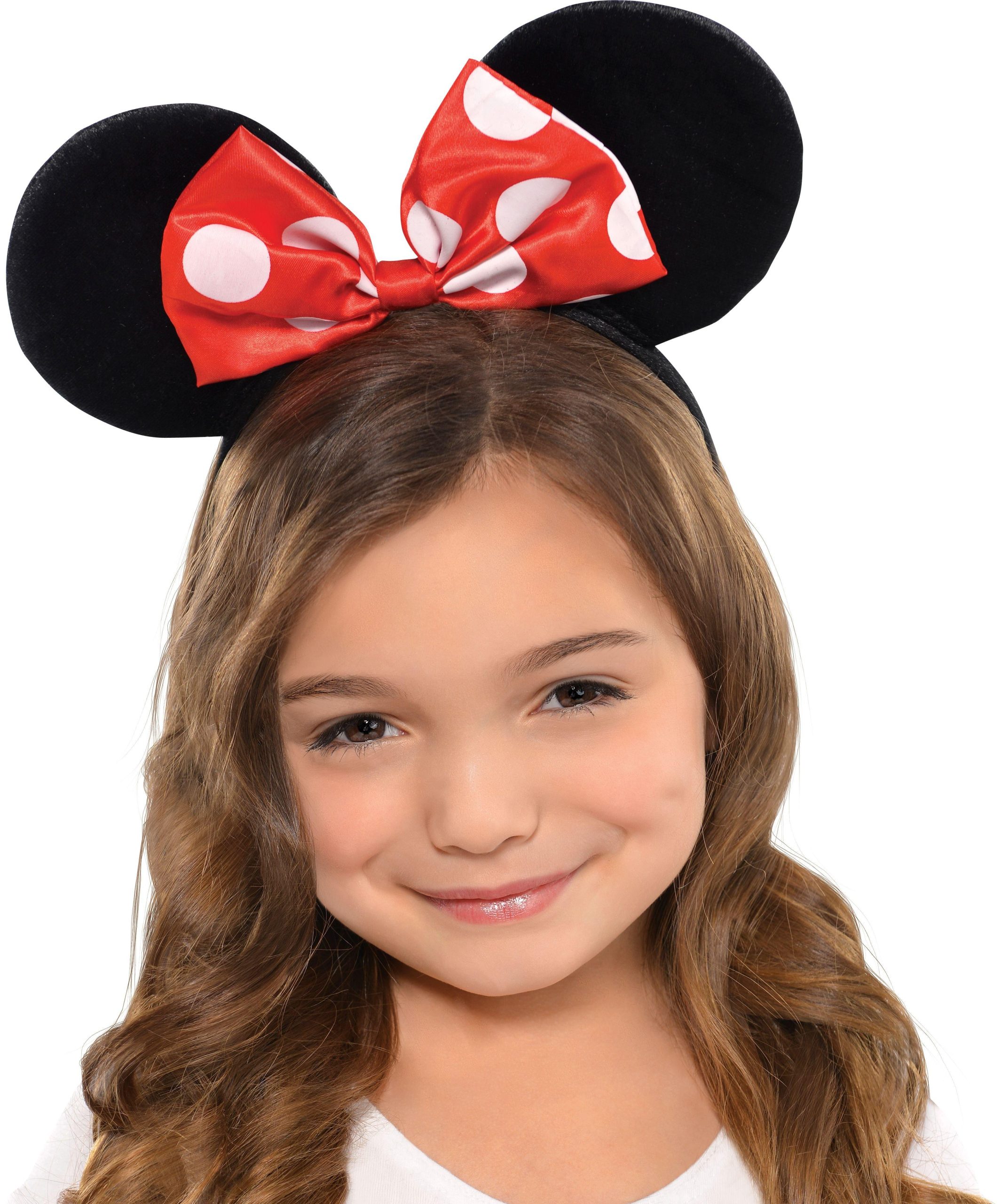Kids' Minnie Mouse Ears - Image 2