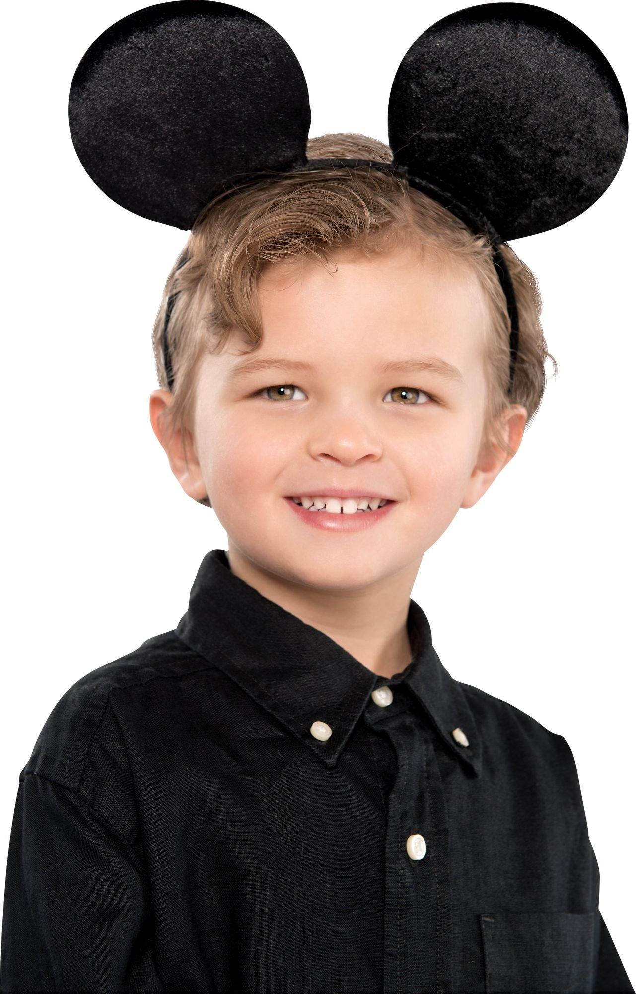 Kids' Mickey Mouse Ears - Image 2