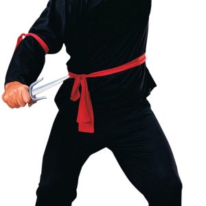 Adult Stealth Ninja Costume