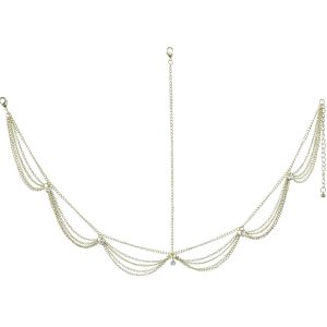Goddess Hair Jewelry