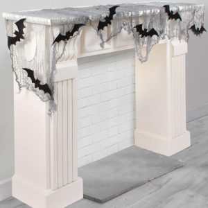 Halloween Gauze Decorating Kit 9pc