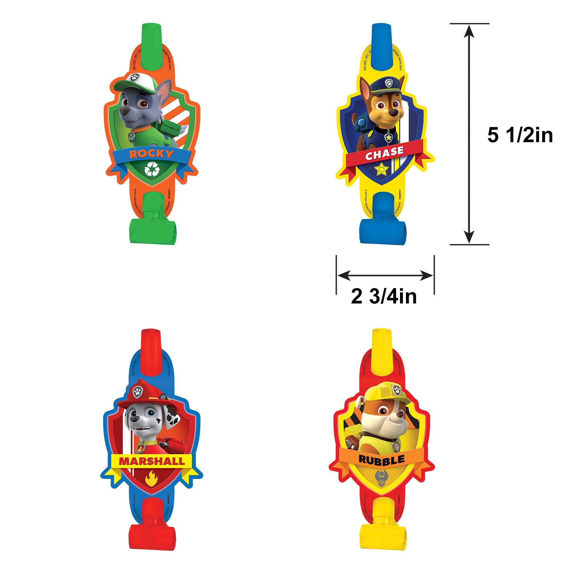 PAW Patrol Blowouts 8ct - Image 2