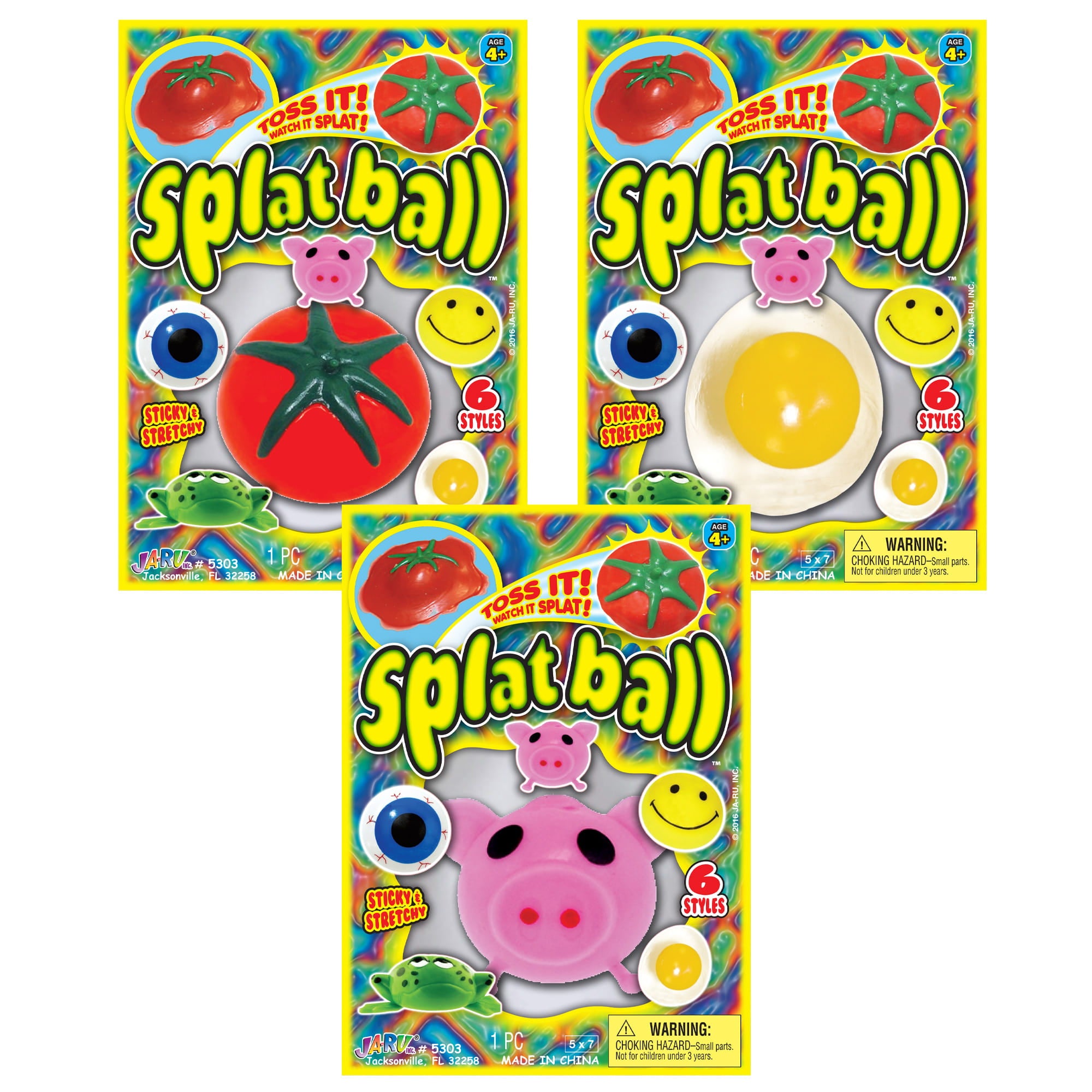 Splat Ball - Image 4