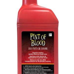 Pint of Fake Blood