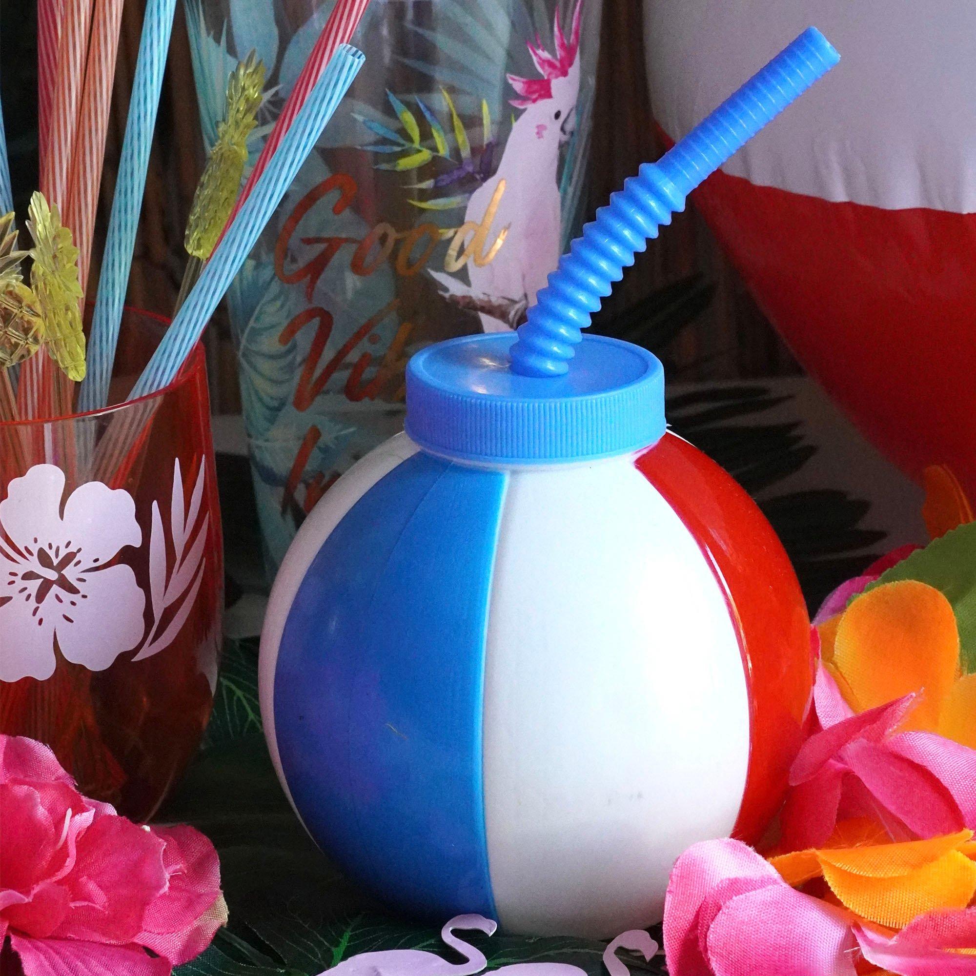 Pool Party Tableware Kit for 8 Guests - Image 15