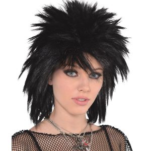 80s Rocker Wig
