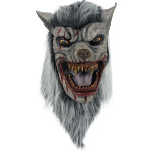 Bloody Werewolf Mask