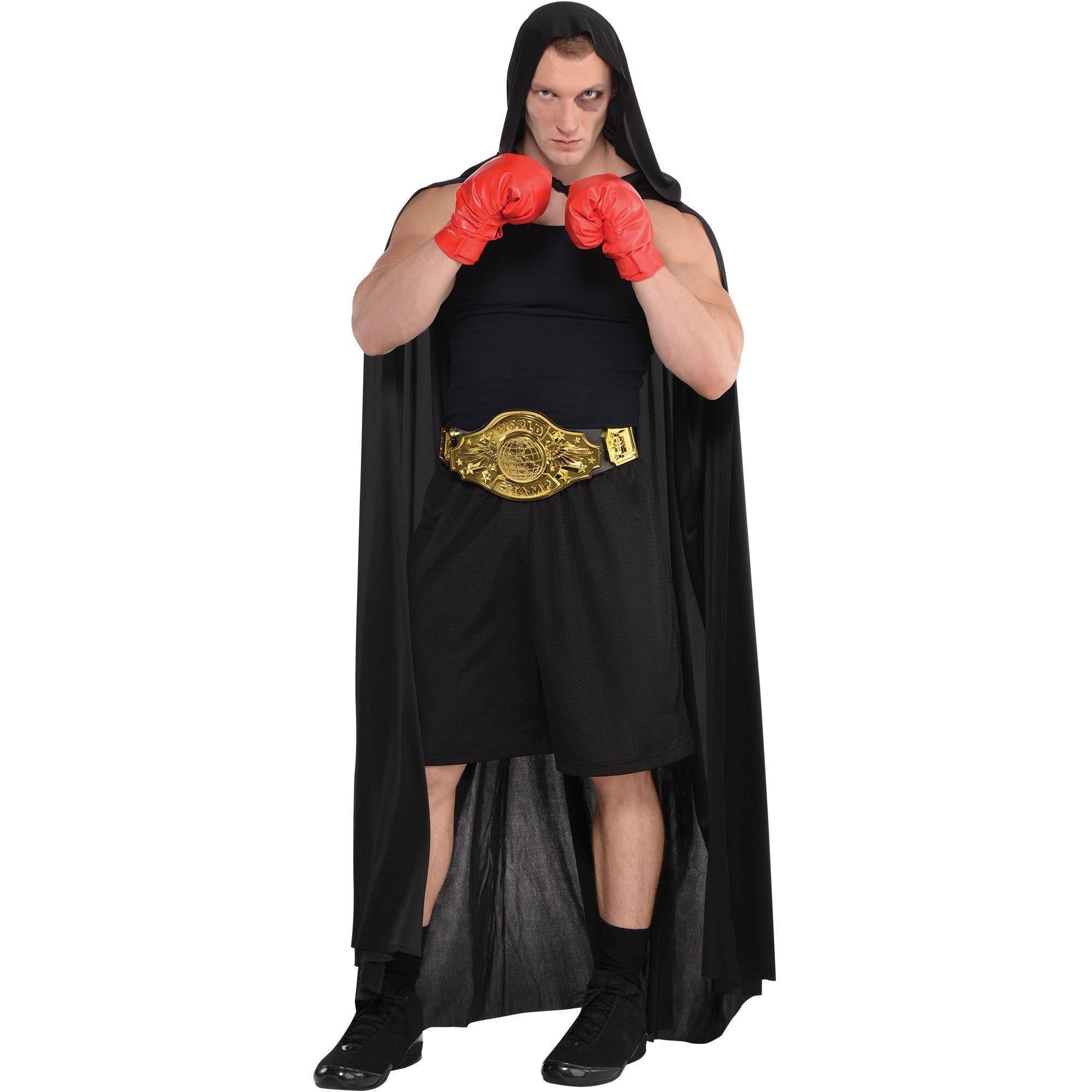 Gold Championship Belt - Image 2