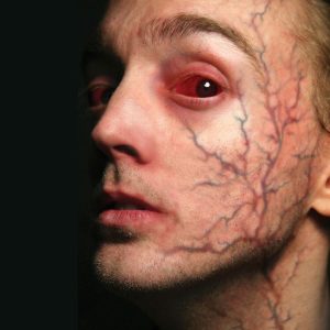 Vein Tattoos 1 Sheet- Tinsley Transfers