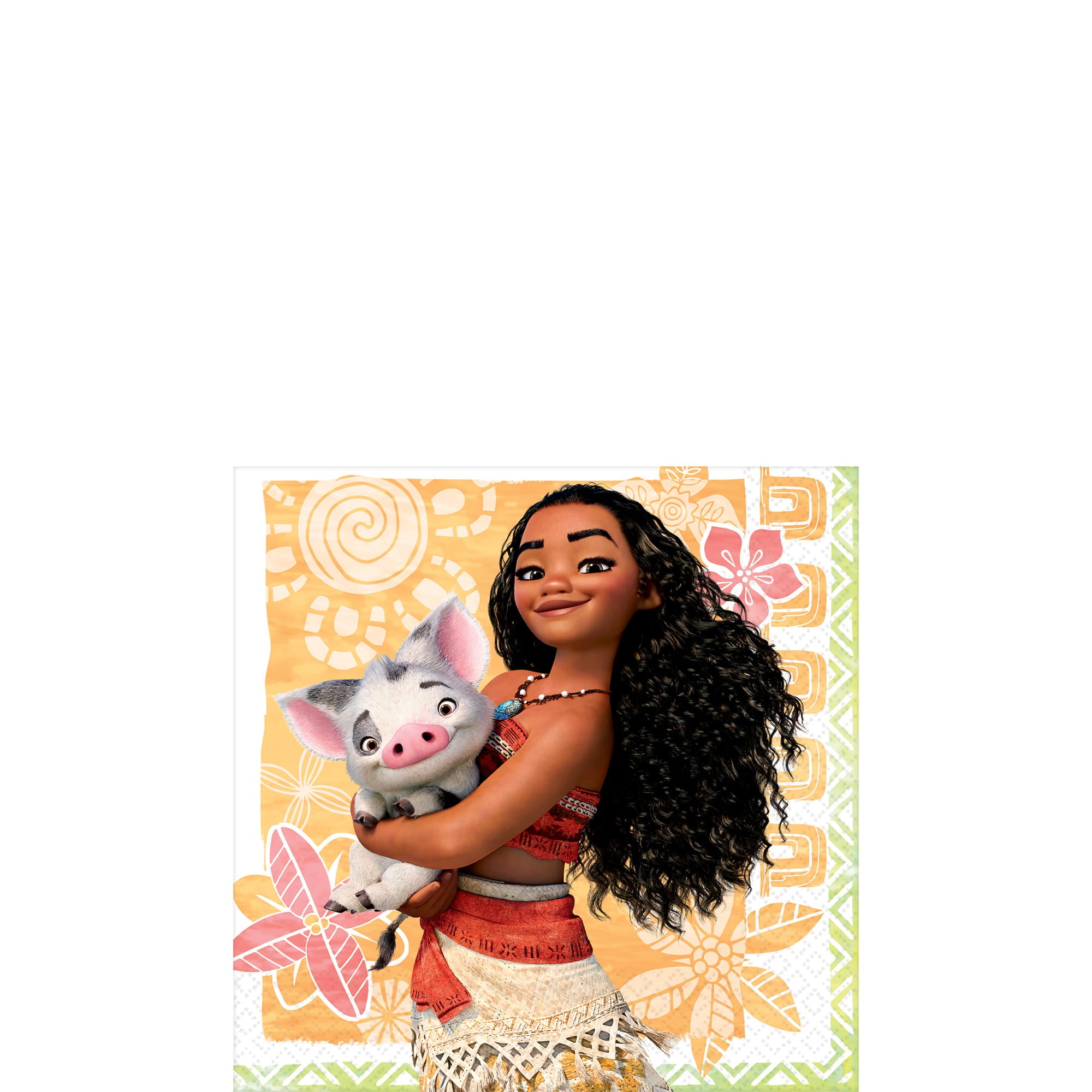 Moana Party Kit for 8 Guests - Image 6
