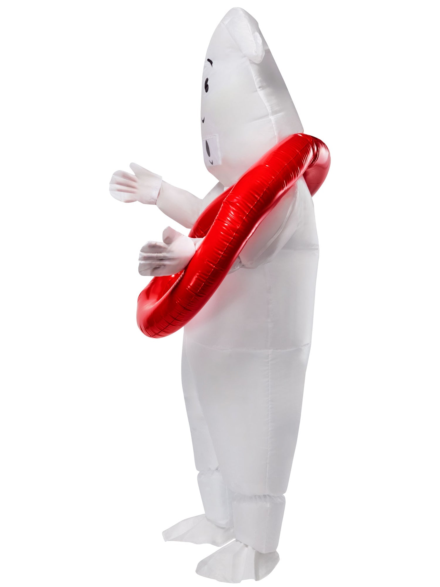 Adult Ghostbusters Classic No-Ghost Logo Inflatable Costume - Image 2