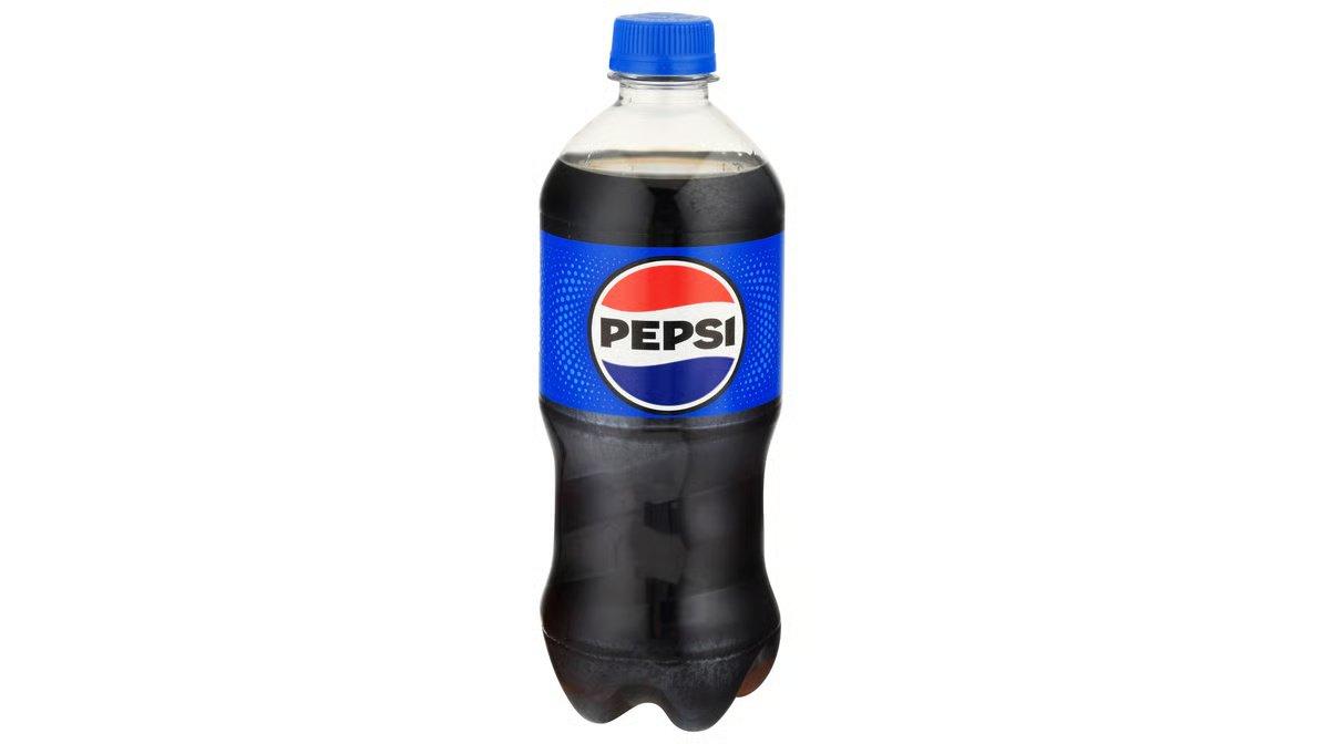 Pepsi Soda (20 oz) - Image 2