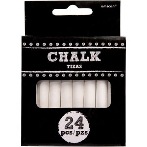 White Chalk 24ct
