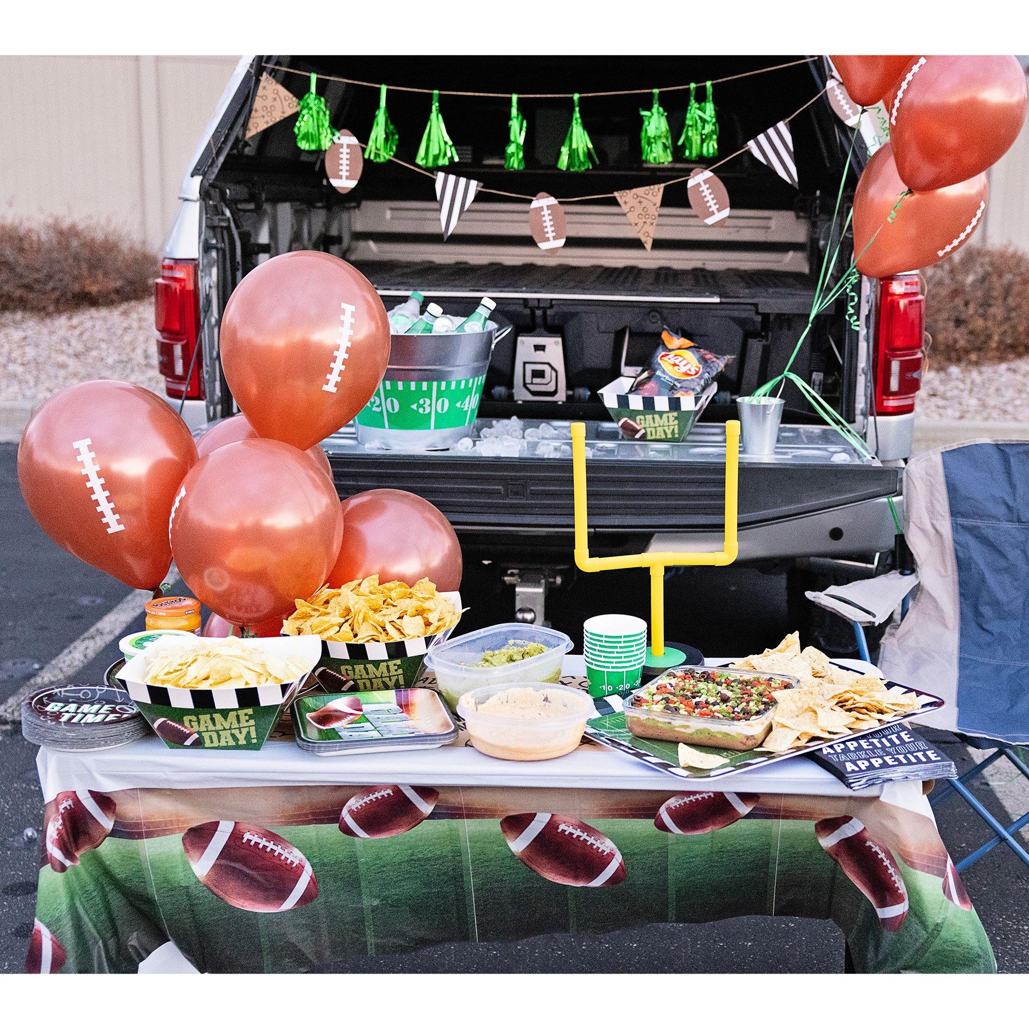 Football Field Treat Cups 8ct - Image 3