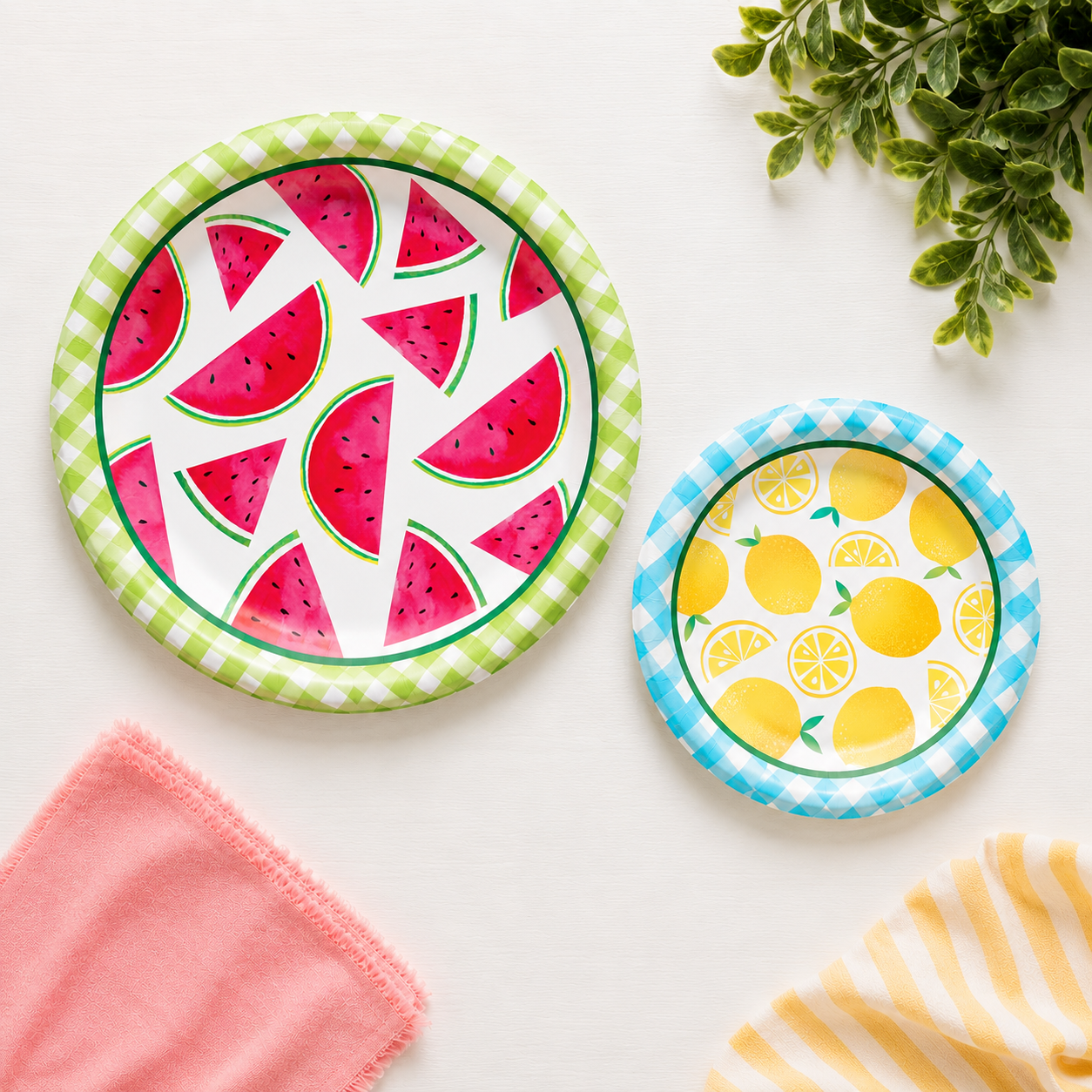Summer Squeeze Party Kit for 8 Guests - Image 2