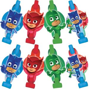PJ Masks Blowouts 8ct