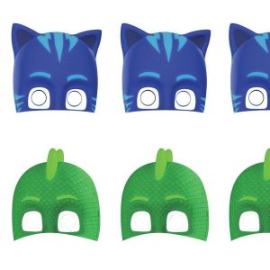 PJ Masks Masks 8ct