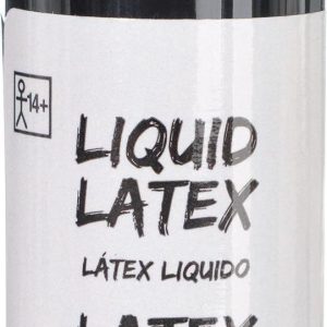 Liquid Latex Bottle
