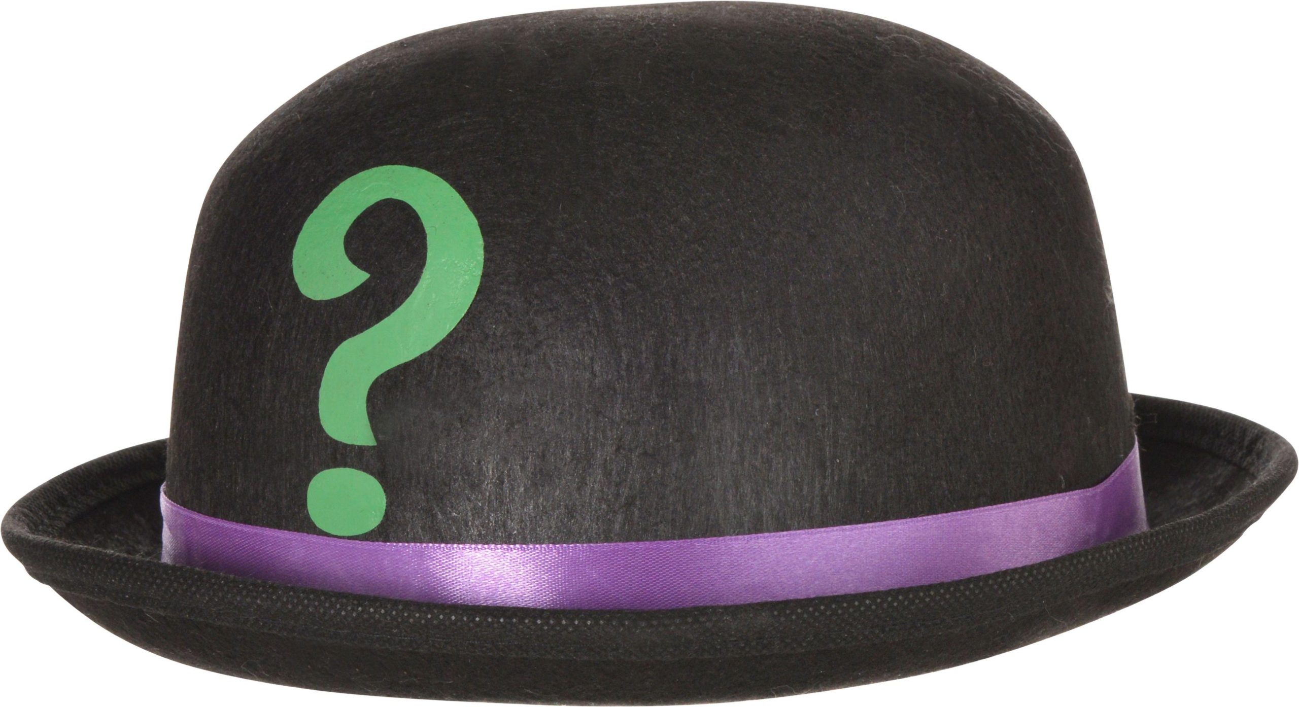 Adult Riddler Costume Accessory Kit - Batman - Image 2