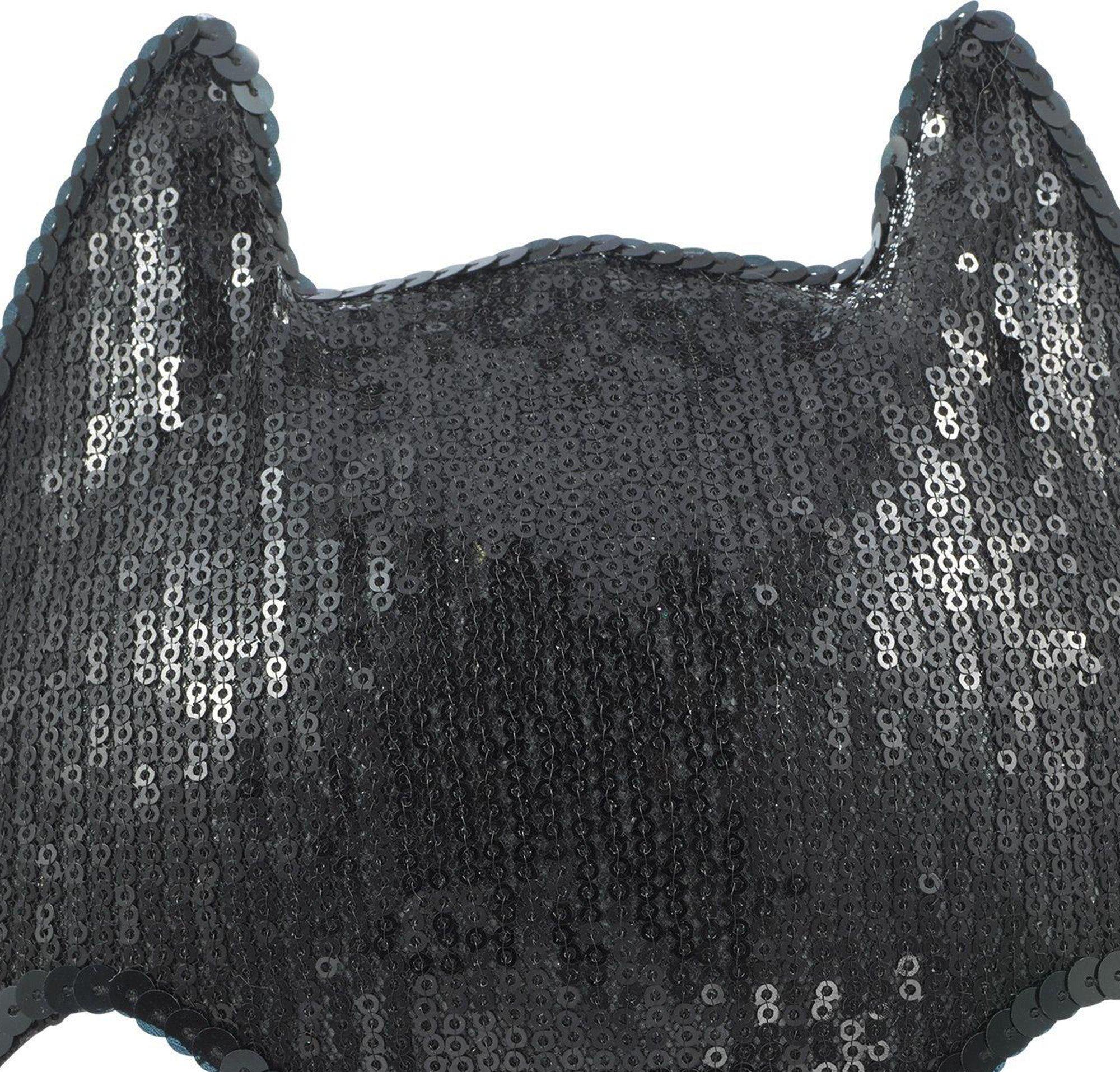 Sequin Batgirl Mask - Batman - Image 3