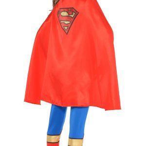 Supergirl Cape - Superman