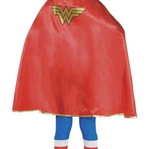 Wonder Woman Cape