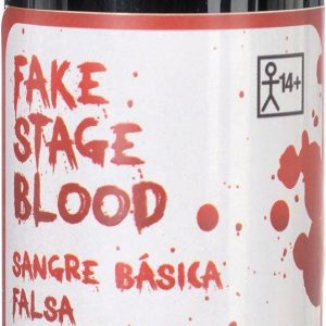 Fake Stage Blood