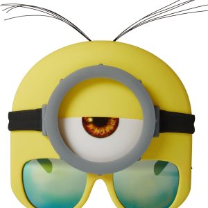 Stuart Minion Glasses - Despicable Me