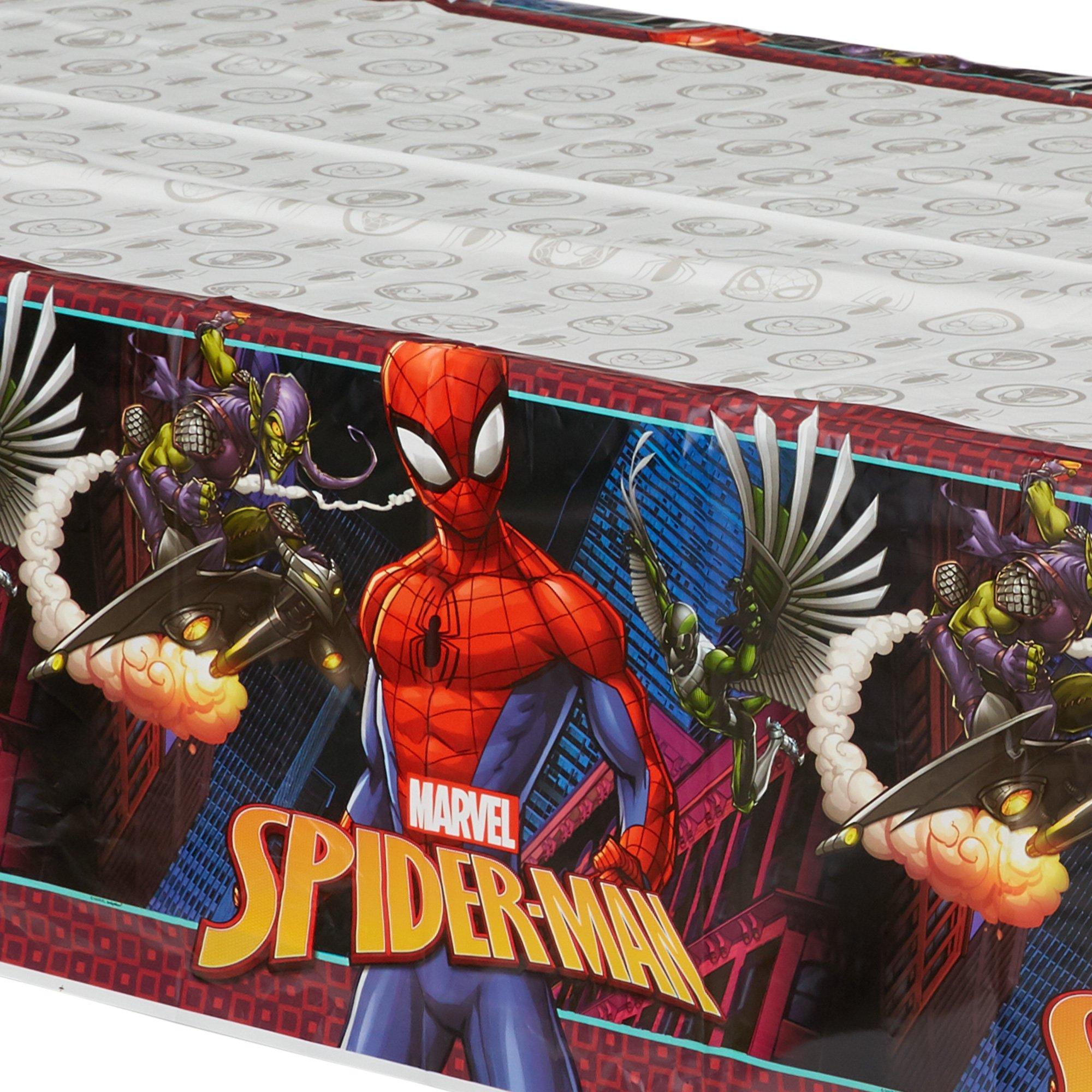 Spider-Man Webbed Wonder Table Cover - Image 3