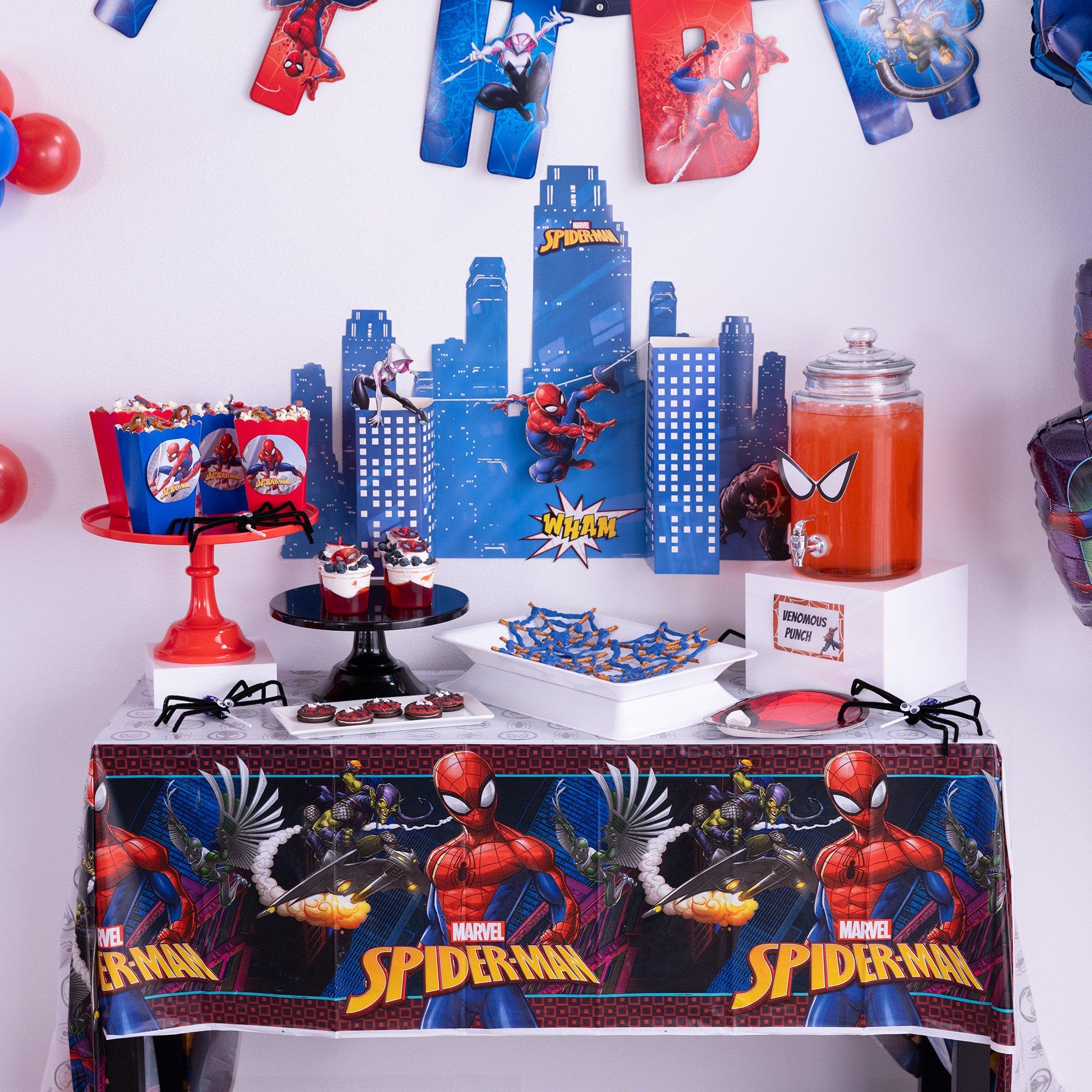 Spider-Man Webbed Wonder Table Cover - Image 4