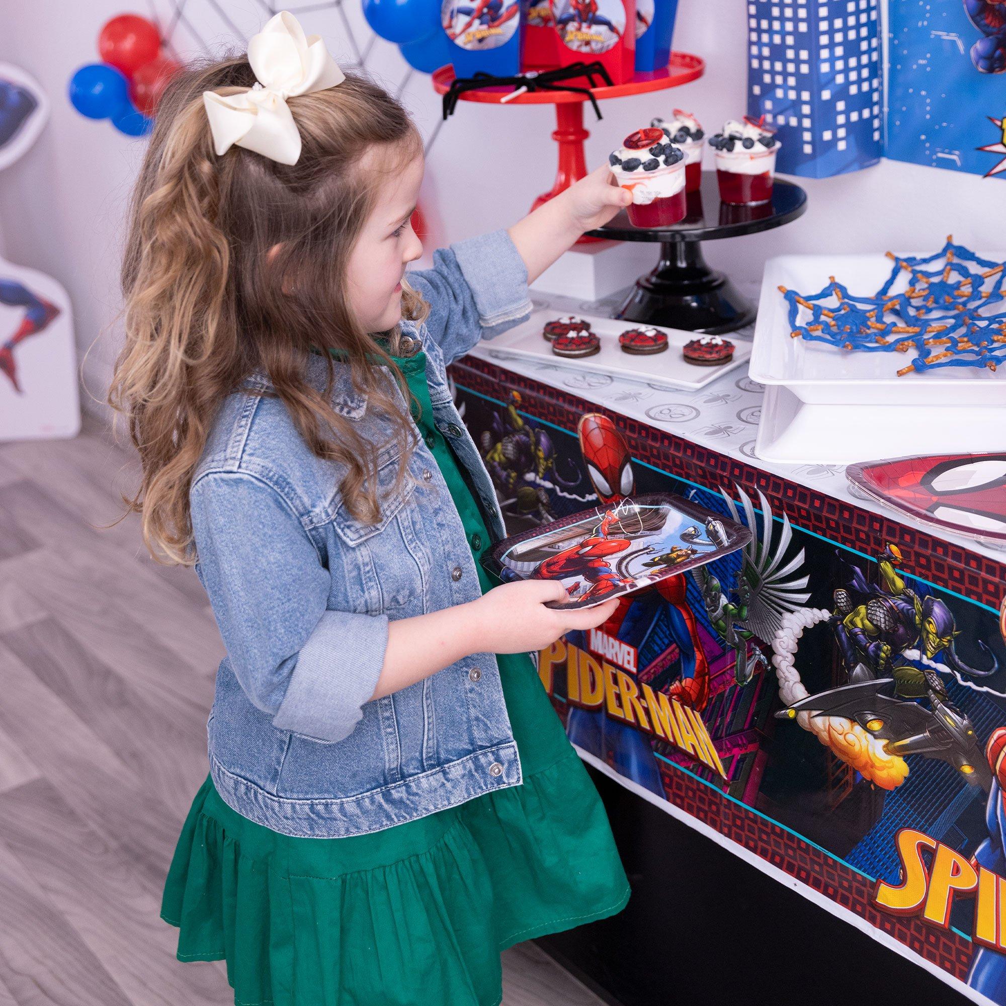 Spider-Man Webbed Wonder Table Cover - Image 5
