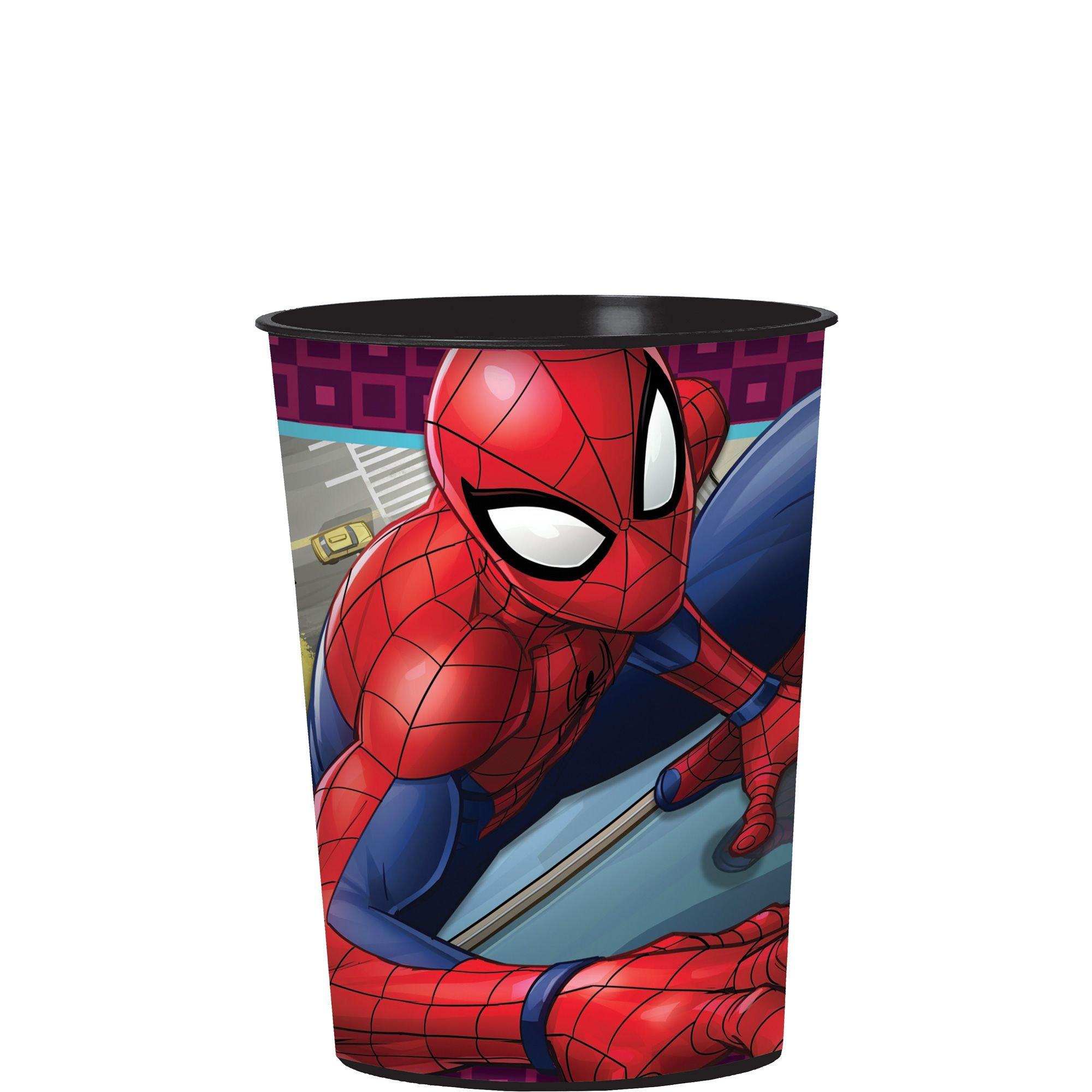 Spider-Man Favor Kit for 8 Guests - Image 2