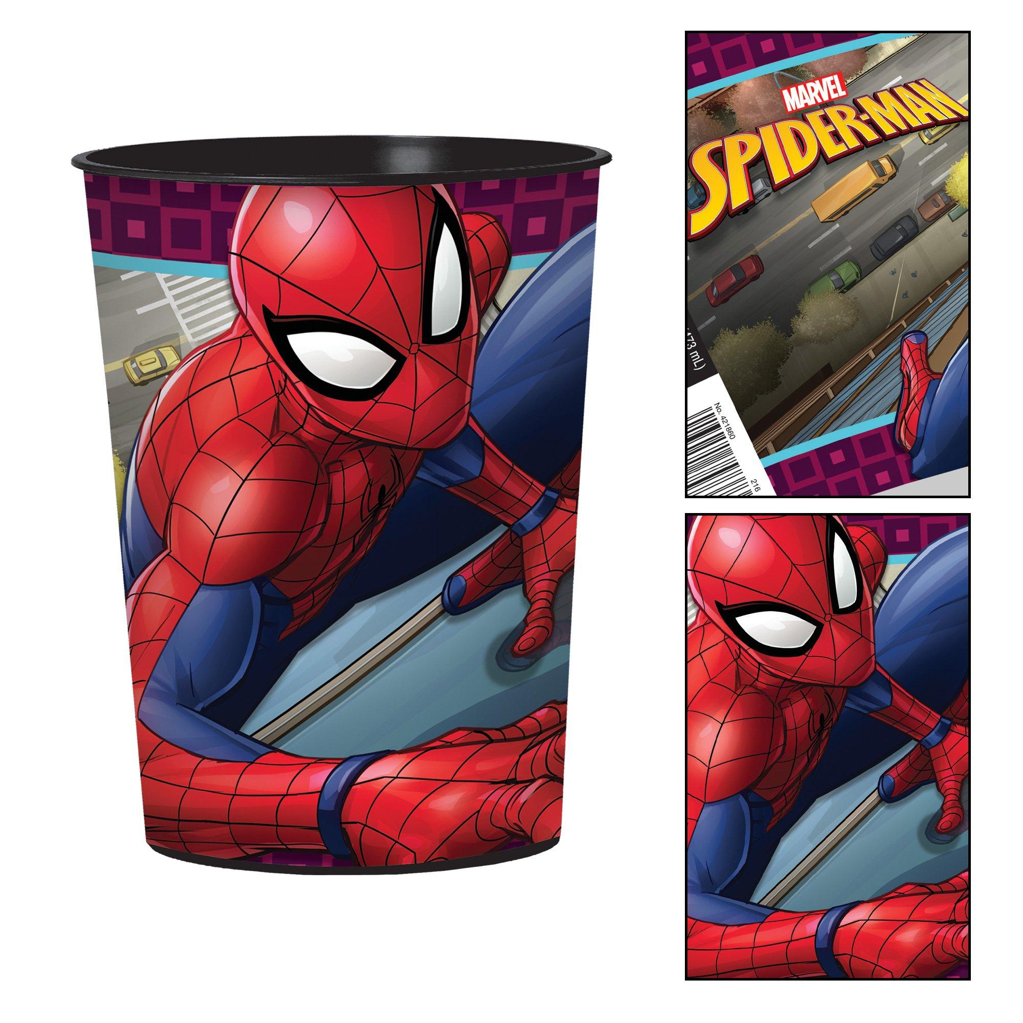 Spider-Man Favor Kit for 8 Guests - Image 3