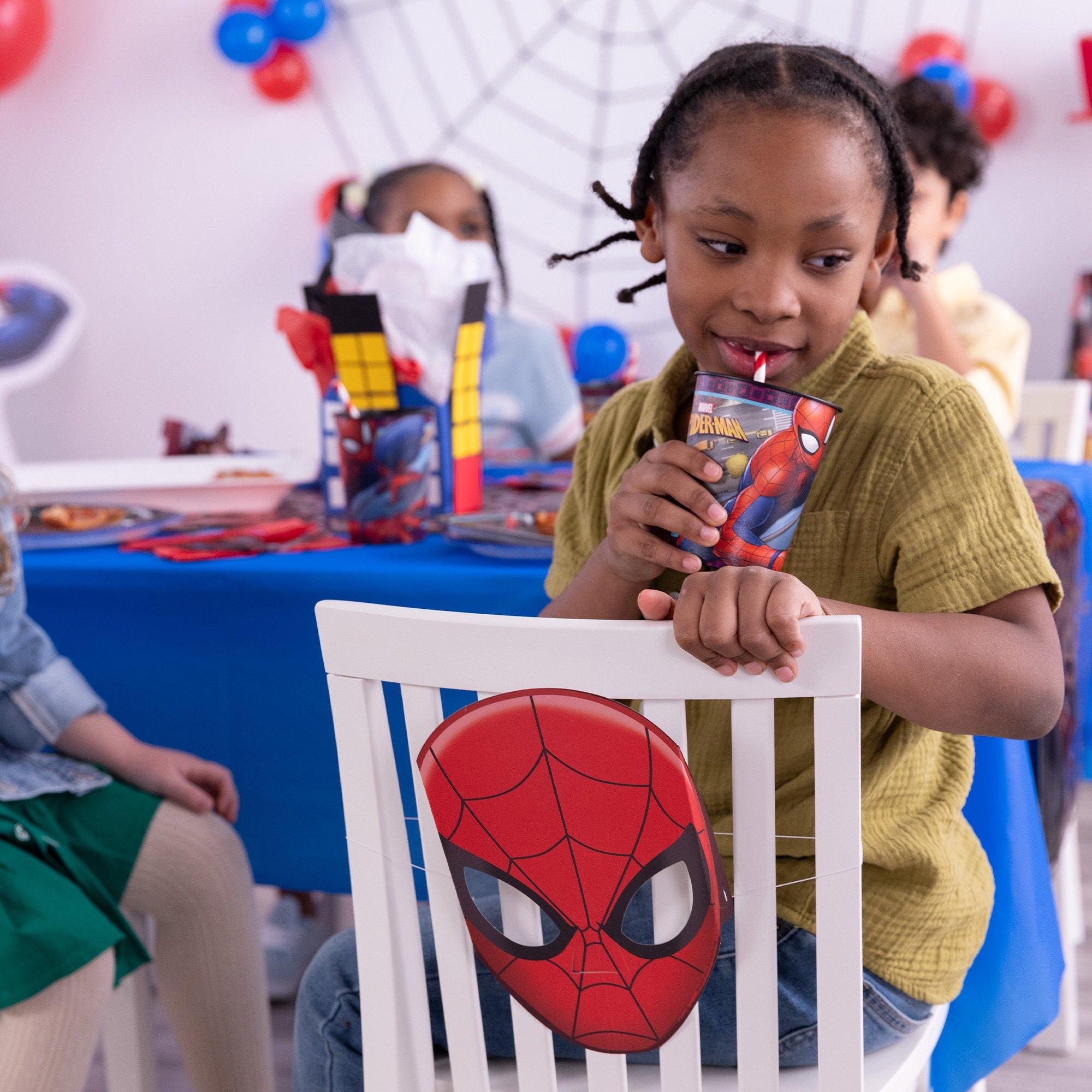 Spider-Man Masks 8ct - Image 2