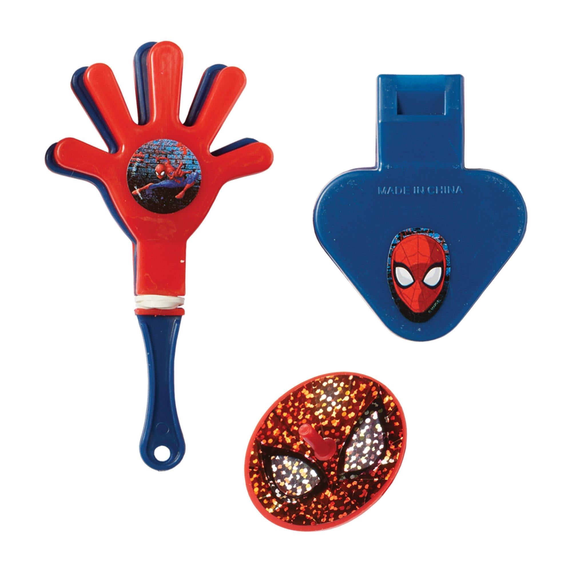 Spider-Man Favor Kit for 8 Guests - Image 11