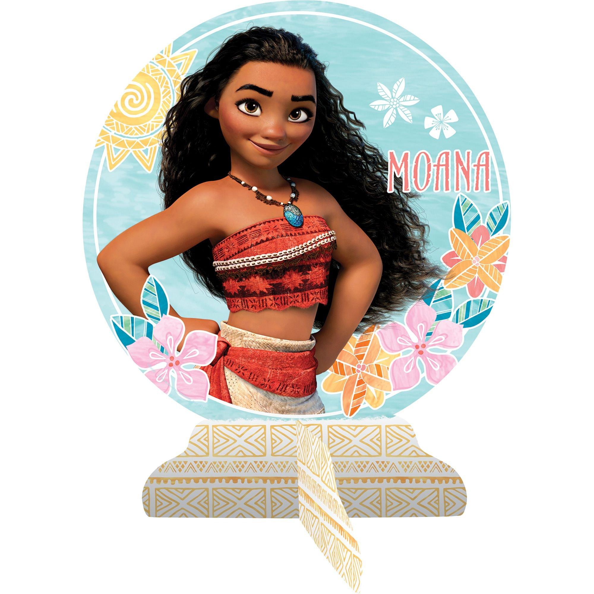 Moana Party Kit for 8 Guests - Image 11