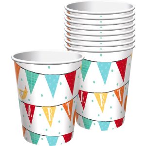 Friendly Farm Cups 18ct
