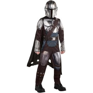 Star Wars The Mandalorian Costume for Boys
